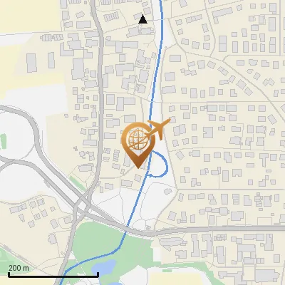 Karte Zehentstadelweg 12, 81247 München