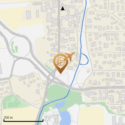 Karte Zehentstadelweg 4-6, 81247 München