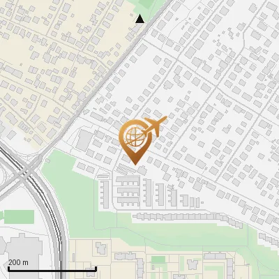 Karte Zehntfeldstraße 148-152, 81825 München