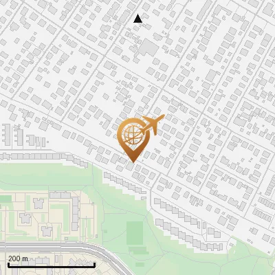 Karte Zehntfeldstraße 175-188, 81825 München