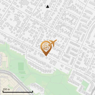 Karte Zehntfeldstraße 193, 81825 München