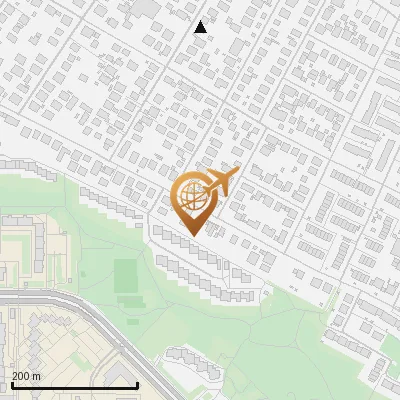 Karte Zehntfeldstraße 194-198, 81825 München