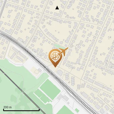 Karte Zehntfeldstraße 85, 81825 München