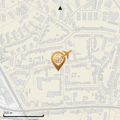 Karte Zehnthofstraße 46-55, 51107 Köln