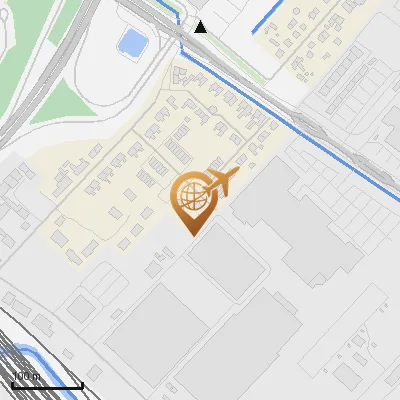 Karte Zehntland 18-20, 21079 Hamburg