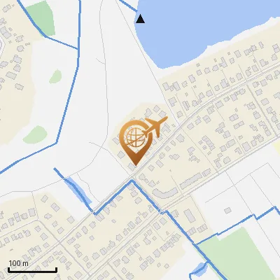 Karte Zehntwerderweg 101-107, 13469 Berlin