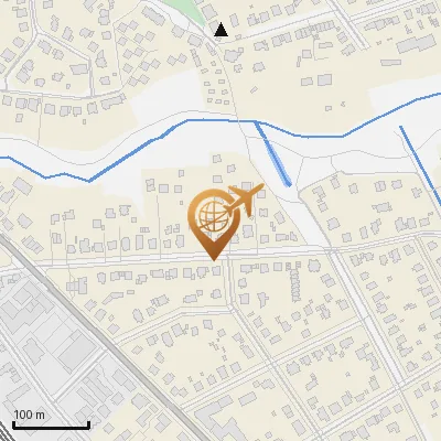 Karte Zehntwerderweg 27, 13469 Berlin