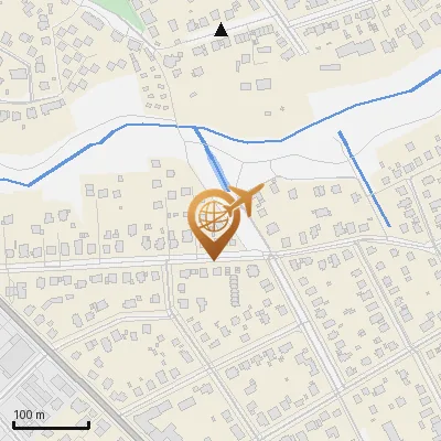 Karte Zehntwerderweg 37, 13469 Berlin