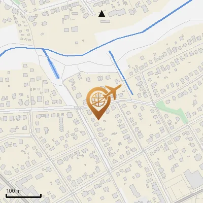 Karte Zehntwerderweg 46, 13469 Berlin