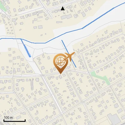 Karte Zehntwerderweg 49, 13469 Berlin