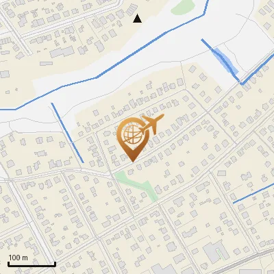 Karte Zehntwerderweg 67, 13469 Berlin