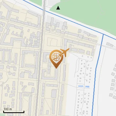 Karte Zeidlerstraße 7-17, 21107 Hamburg