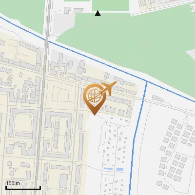 Karte Zeidlerstraße 4-6, 21107 Hamburg