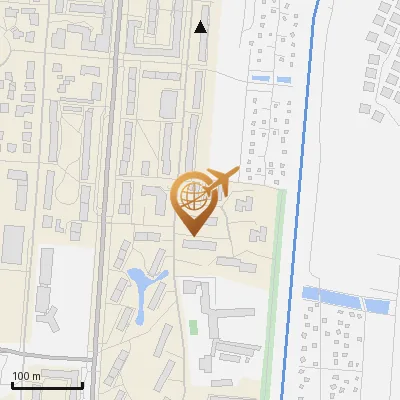 Karte Zeidlerstraße 44-46, 21107 Hamburg