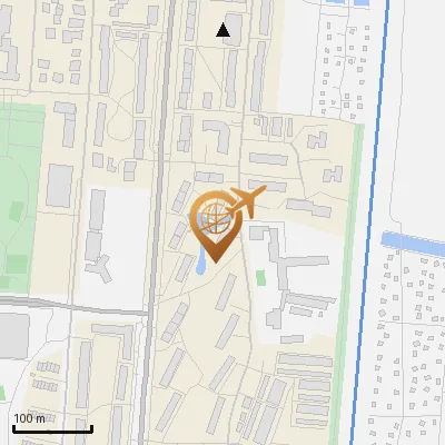 Karte Zeidlerstraße 49-53, 21107 Hamburg