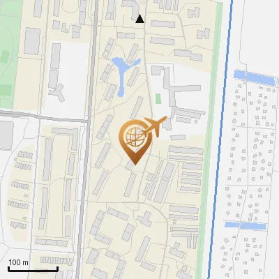 Karte Zeidlerstraße 61-73, 21107 Hamburg