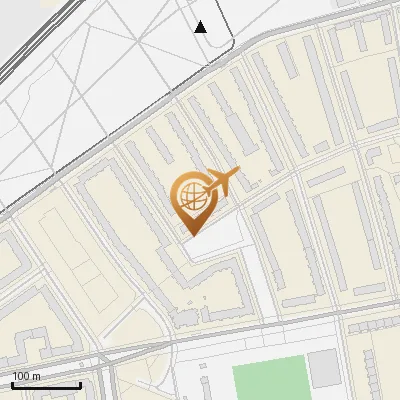 Foto zu Zeiler Weg 1-9, 13189 Berlin