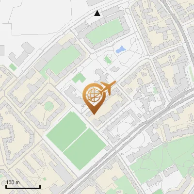 Karte Zeiseweg 6-10, 22765 Hamburg