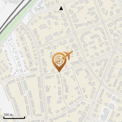 Karte Zeisigweg 23-29, 12209 Berlin