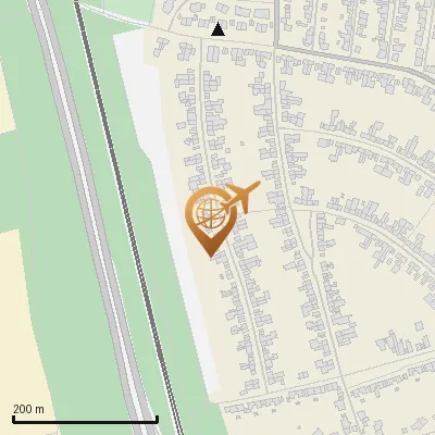 Karte Zeisigweg 27-39, 50829 Köln