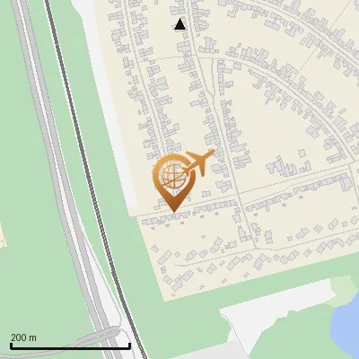 Karte Zeisigweg 63-66, 50829 Köln