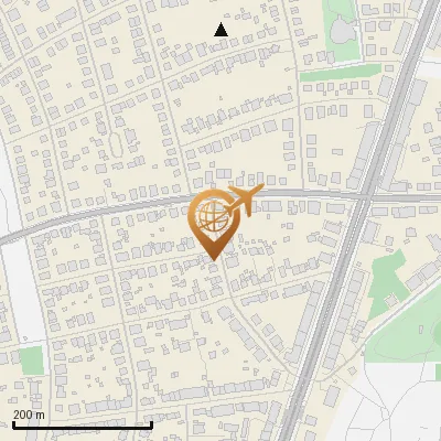 Karte Zeismeringer Straße 1-12, 81477 München