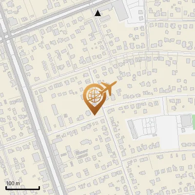 Karte Zeißpfad 14, 12305 Berlin