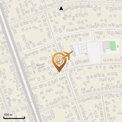 Karte Zeißpfad 30, 12305 Berlin