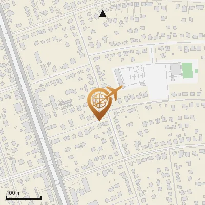 Karte Zeißpfad 32, 12305 Berlin