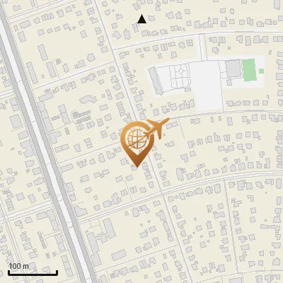 Karte Zeißpfad 38-40, 12305 Berlin