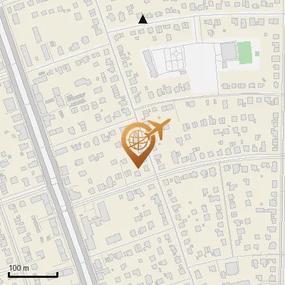 Karte Zeißpfad 42-43, 12305 Berlin