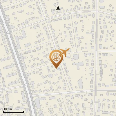 Karte Zeißpfad 70-76, 12305 Berlin