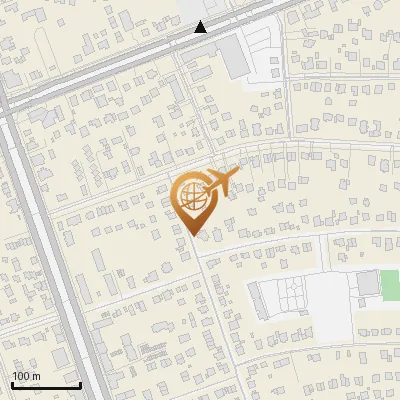 Karte Zeißpfad 9, 12305 Berlin