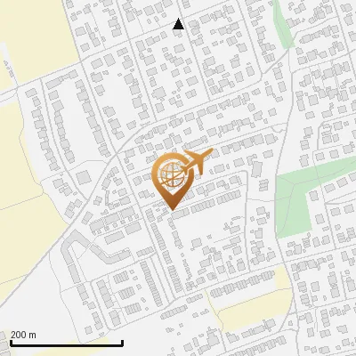 Karte Zeißstraße 8-19, 80999 München