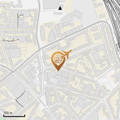 Karte Zeißstraße 7-31, 22765 Hamburg