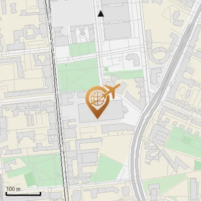 Foto zu Zeitungsviertel 1, 10969 Berlin