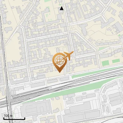 Foto zu Zeitzer Straße 3-5, 12055 Berlin