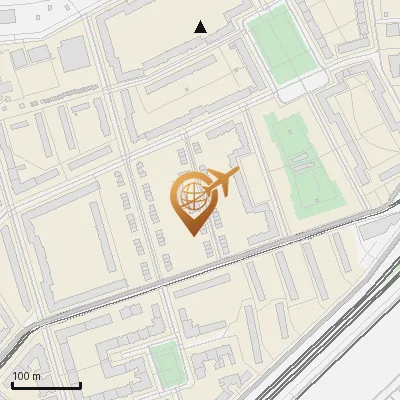 Foto zu Zellerfelder Straße 9-11, 13187 Berlin