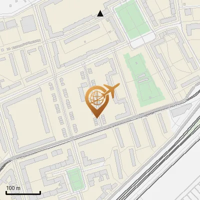 Foto zu Zellerfelder Straße 1-3, 13187 Berlin