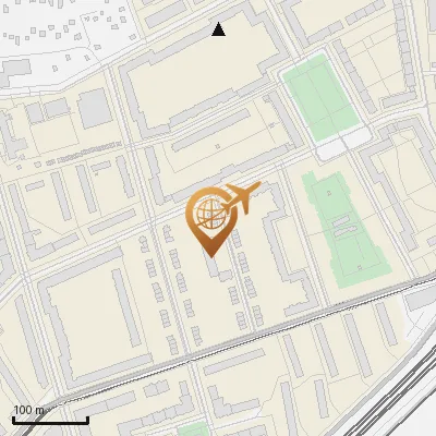 Karte Zellerfelder Straße 4-8, 13187 Berlin