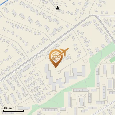 Karte Zellerstraße 22, 22145 Hamburg