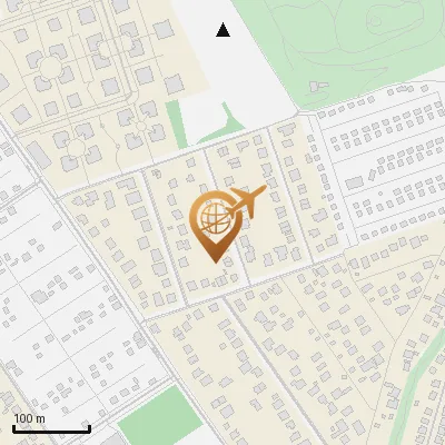 Karte Zellerweg 11-16, 12355 Berlin