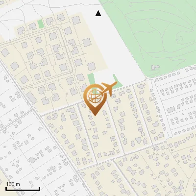 Karte Zellerweg 4, 12355 Berlin