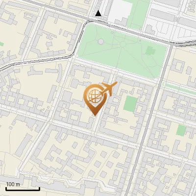 Foto zu Zellestraße 4-15, 10247 Berlin