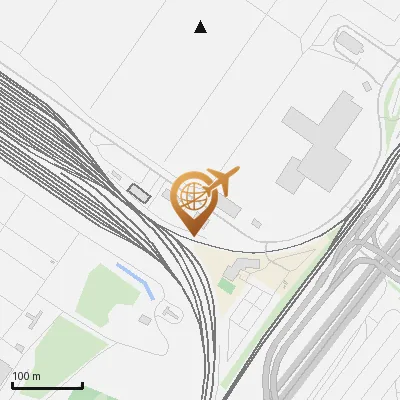 Karte Zellmannstraße 10-12, 21129 Hamburg