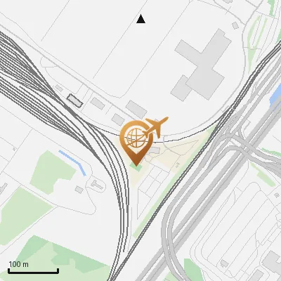 Karte Zellmannstraße 16, 21129 Hamburg