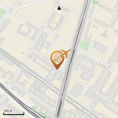 Foto zu Zelterstraße 1-6, 10439 Berlin