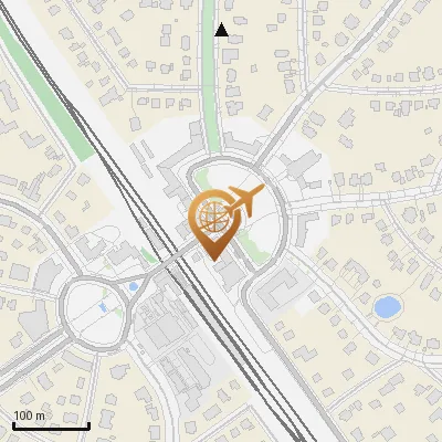 Foto zu Zeltinger Platz 2-6, 13465 Berlin