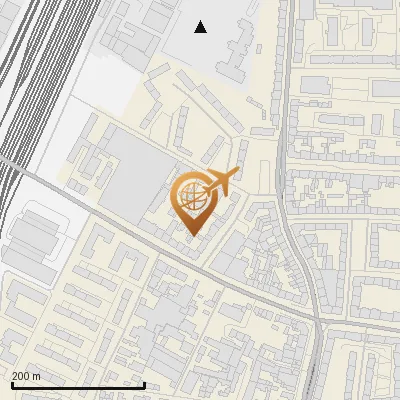 Karte Zeltinger Straße 3-11, 50969 Köln