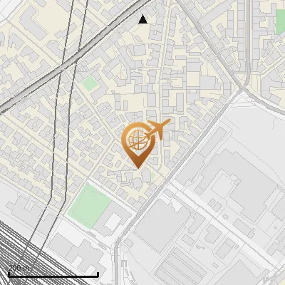 Karte Zenettistraße 24-28, 80337 München